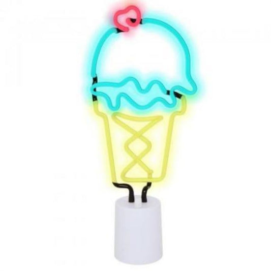 Luz Neon Gelado