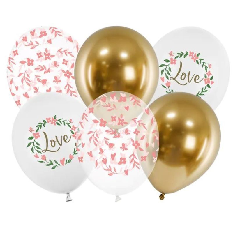Balões Love 30cm