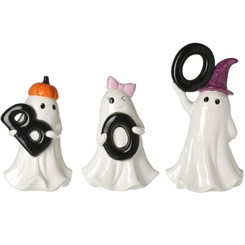 Conj fantasmas BOO