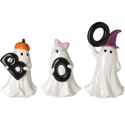 Conj fantasmas BOO