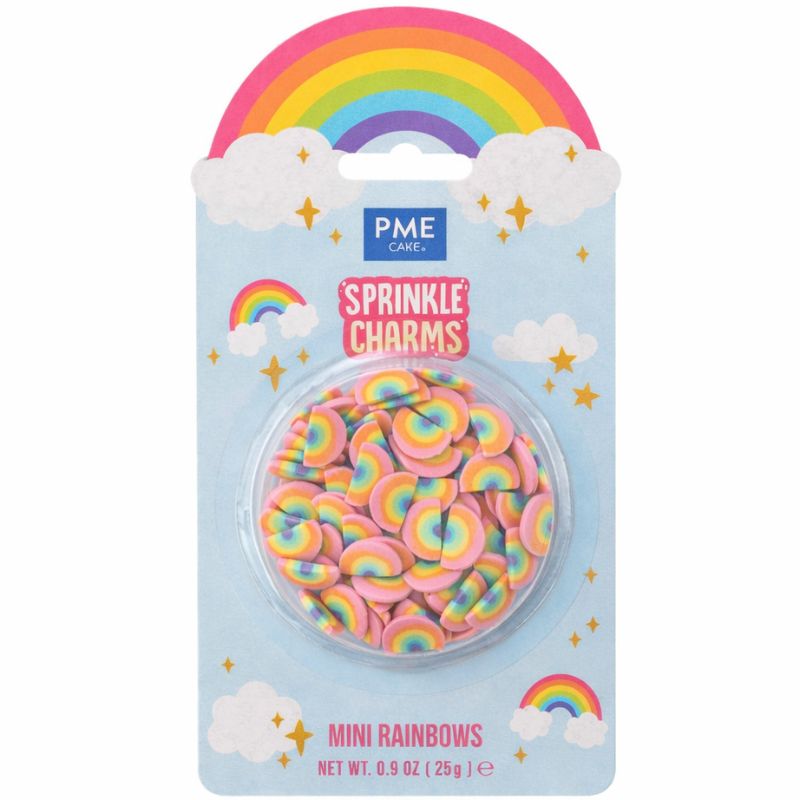 Sprinkles arco iris