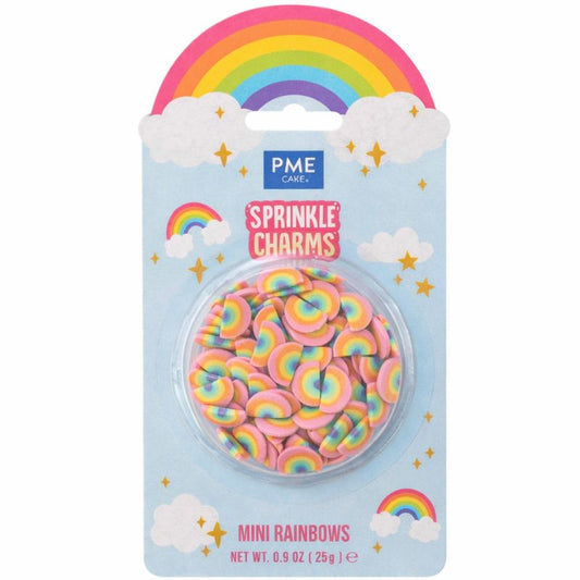 Sprinkles arco iris