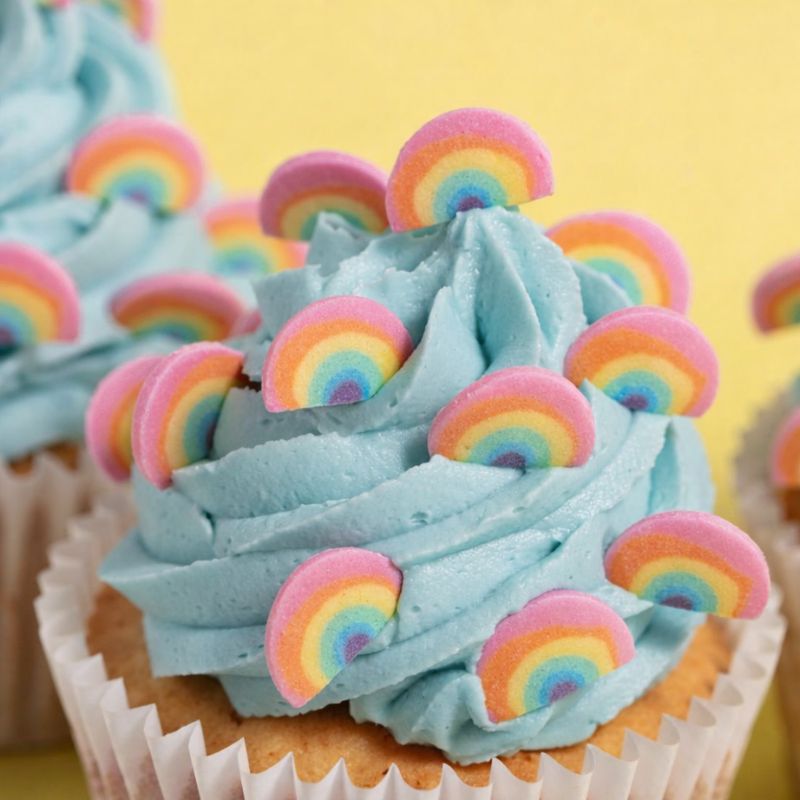 Sprinkles arco iris