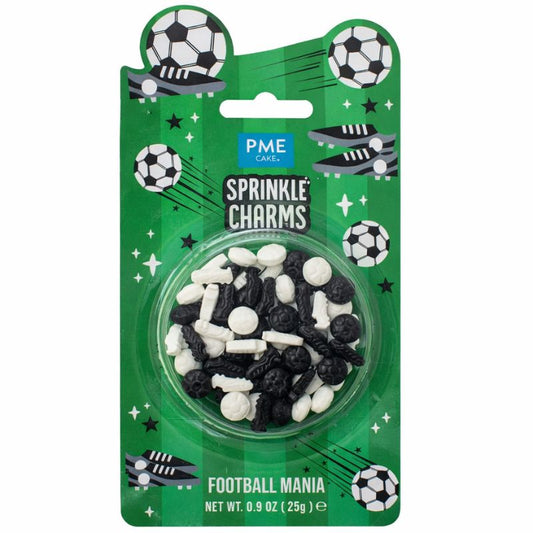 Sprinkles futebol