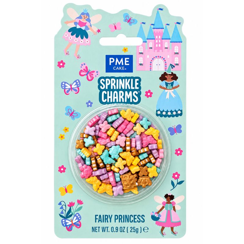 Sprinkles Princesas