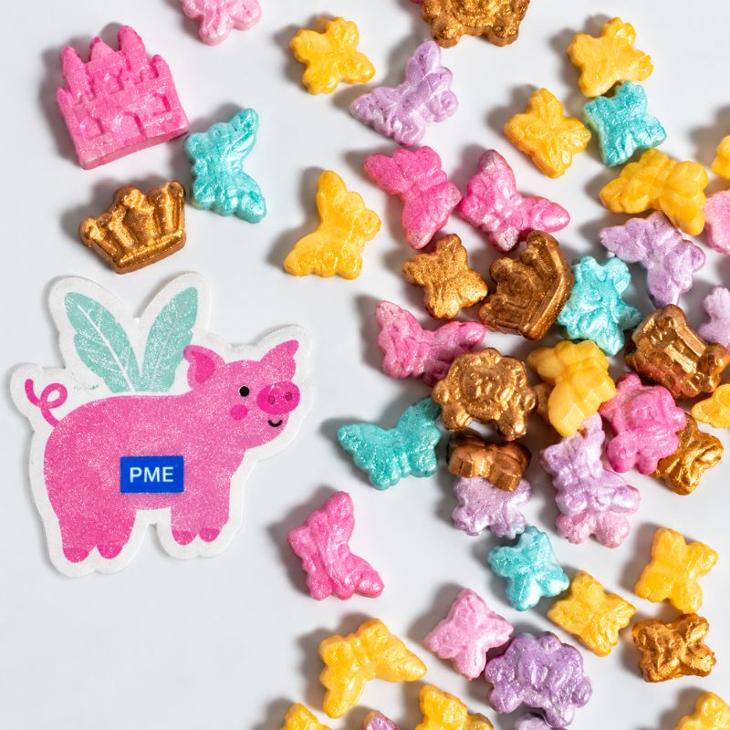 Sprinkles Princesas