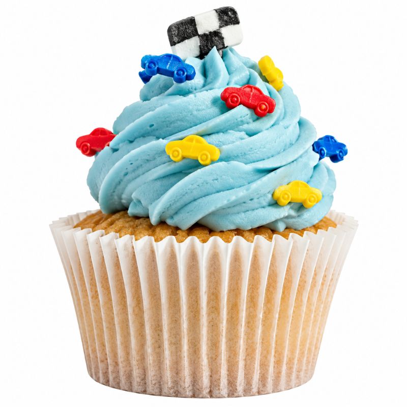 Sprinkles Carros de Corrida