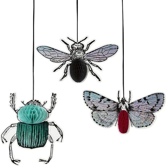 Decorativos Insectos