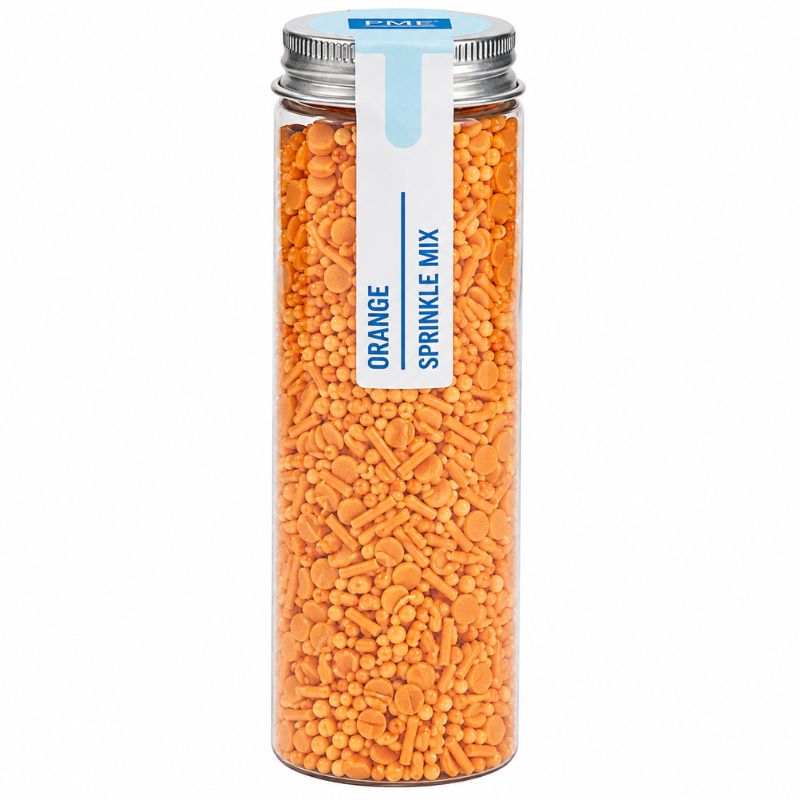 Sprinkles Mix Laranja
