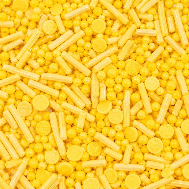 Sprinkles Mix Amarelo
