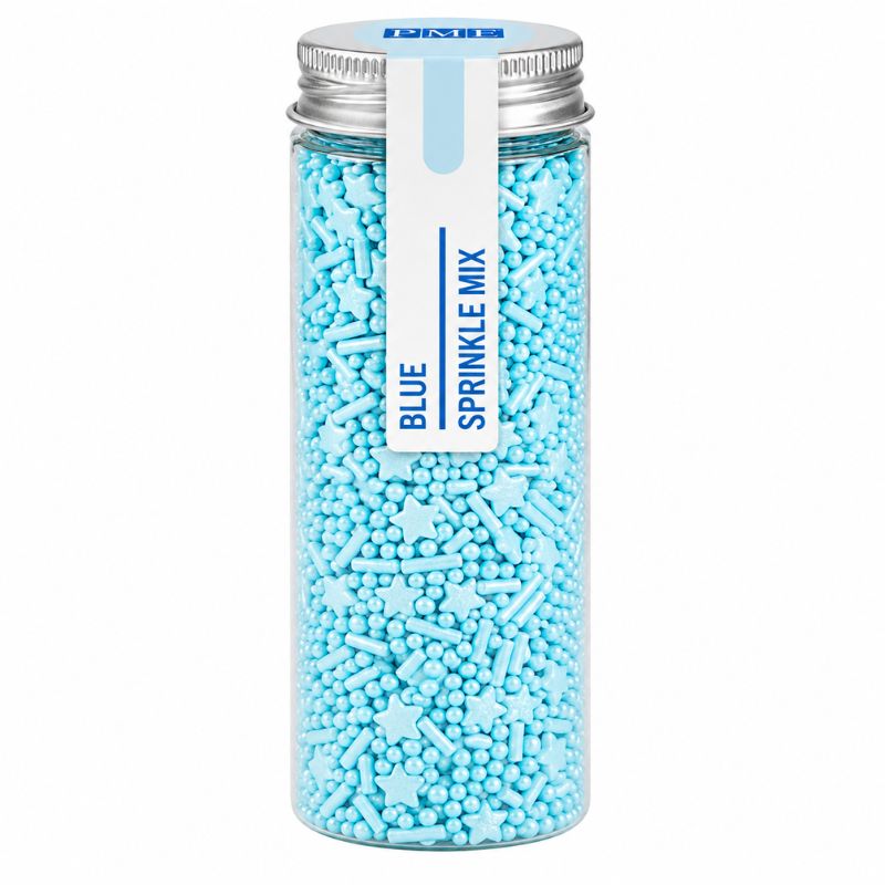 Sprinkles Mix Azul Bebé