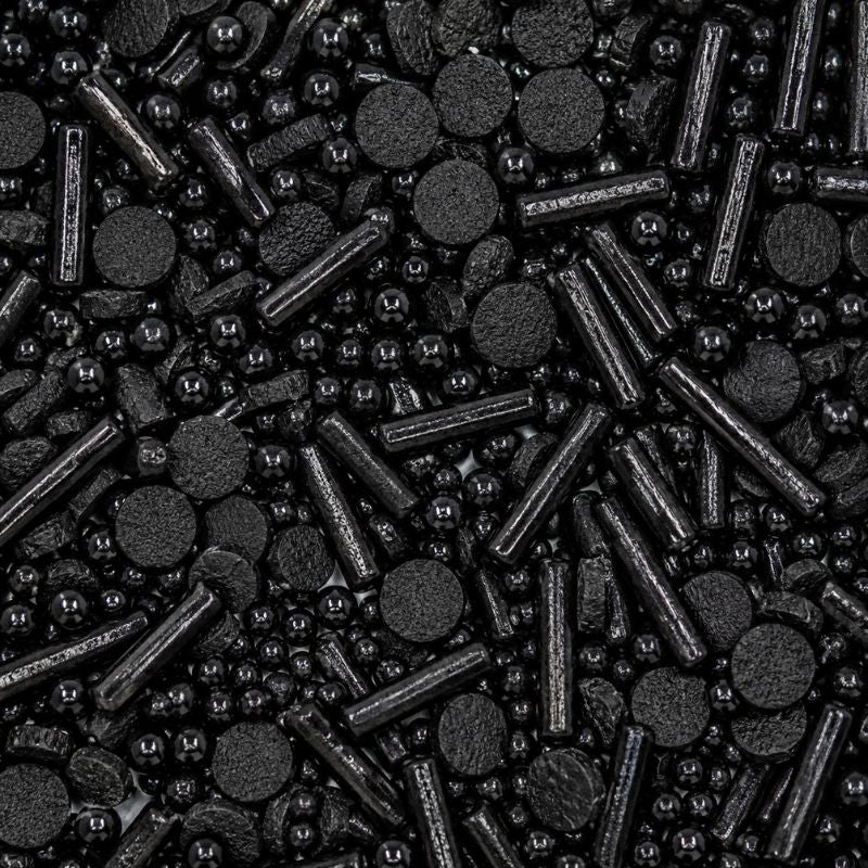 Sprinkles Mix Preto