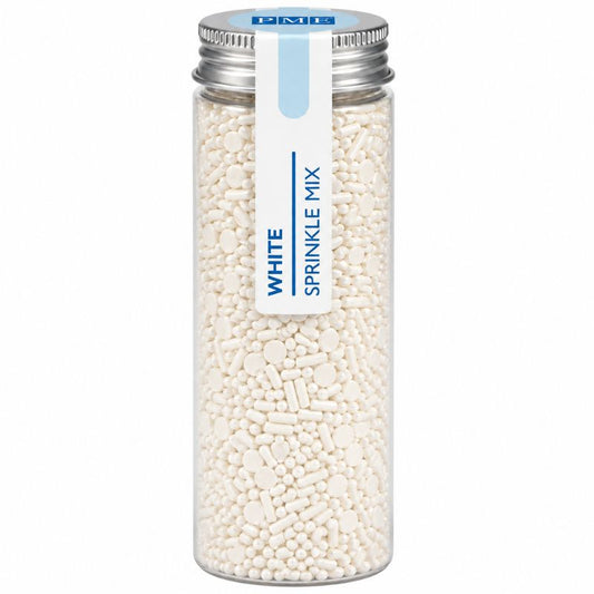 Sprinkles Mix Branco Pérola