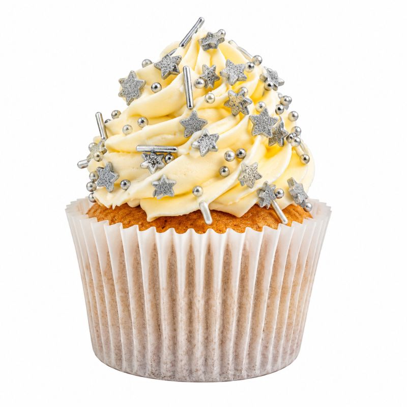 Sprinkles Mix Prateado