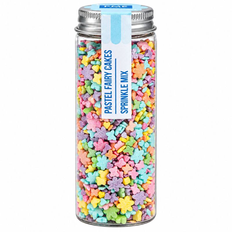 Sprinkles Mix Pastel Fairy