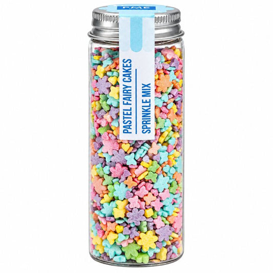 Sprinkles Mix Pastel Fairy