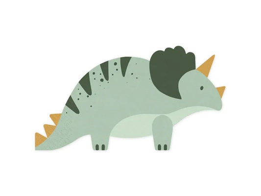 Guardanapos Dinossauros Tri...