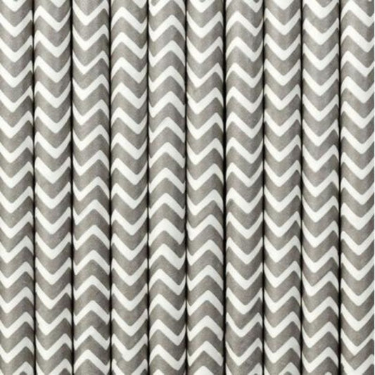 Palhinhas Cinzentas Chevron