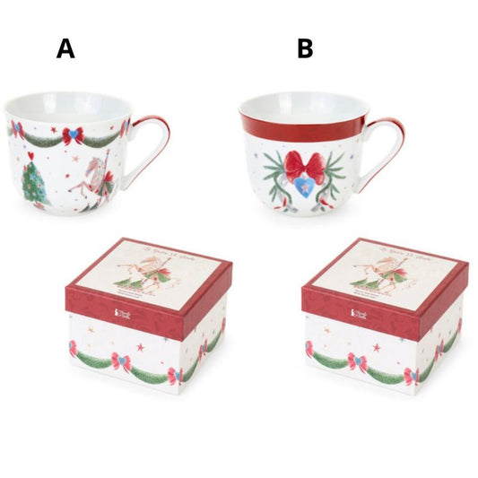 Caneca carrossel