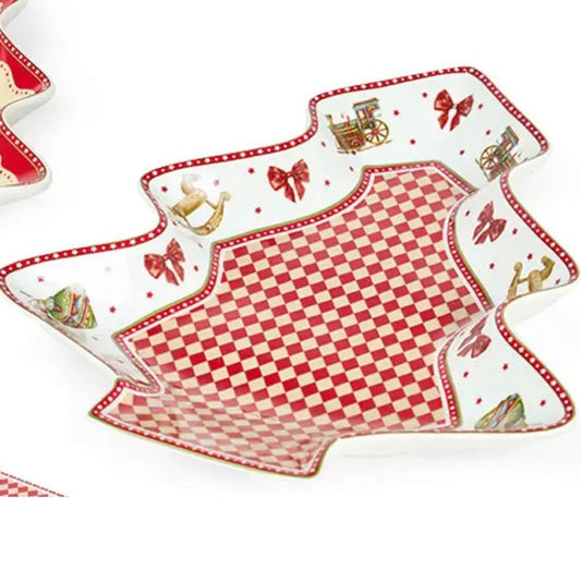 Prato pinheiro vintage toys...