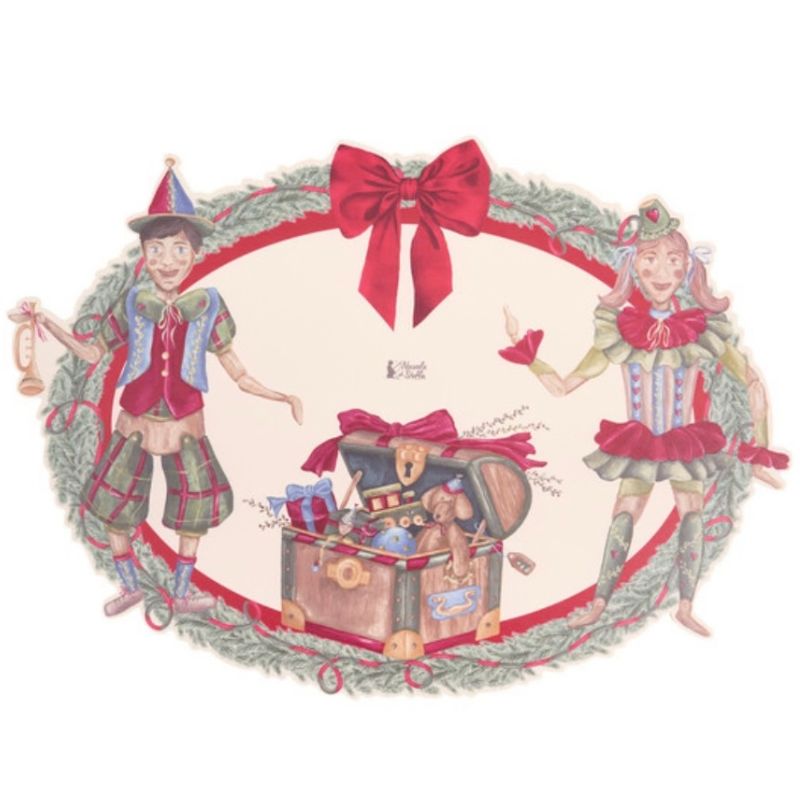 Individual vintage toys