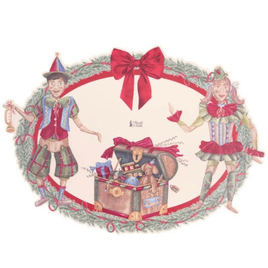 Individual vintage toys