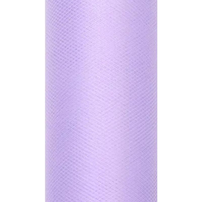 Tule Lilás 30cm