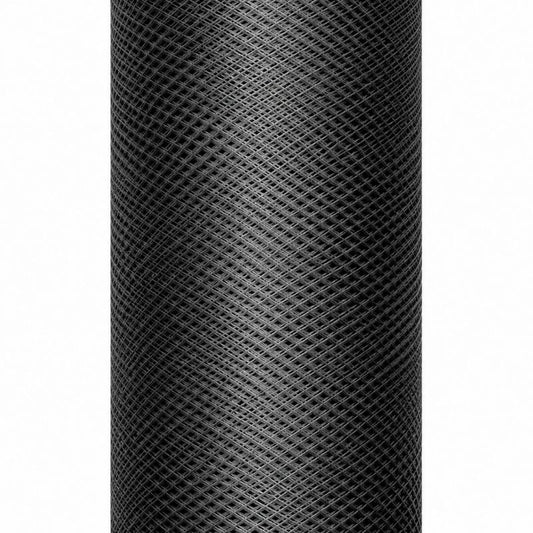 Tule Preto 30cm