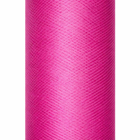 Tule Fuschia 30cm