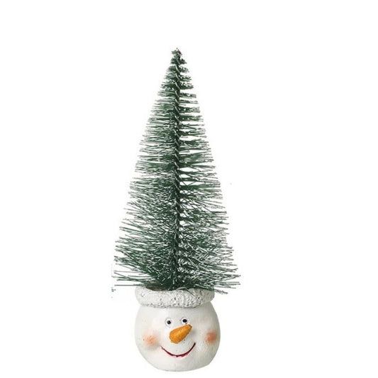 Mini pinheiro de natal c/ b...