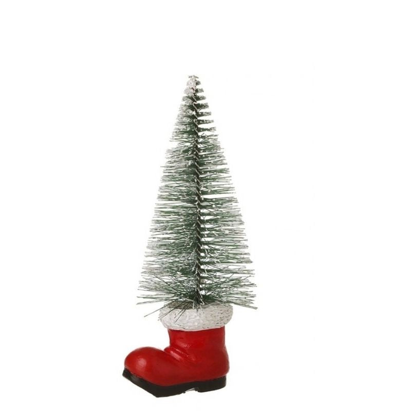 Mini pinheiro de natal 13cm