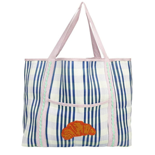 Tote Bag Croissant