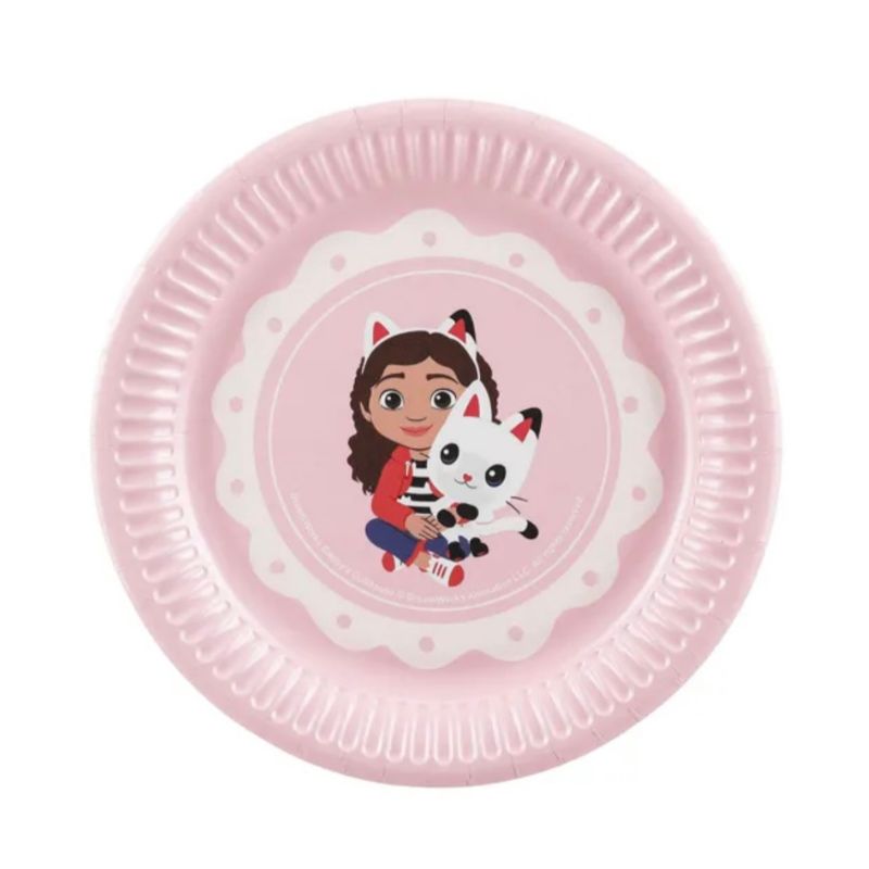 Pratos Gabby 18cm