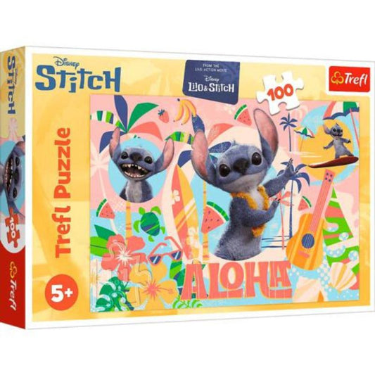 Puzzle Stitch 100 Peças
