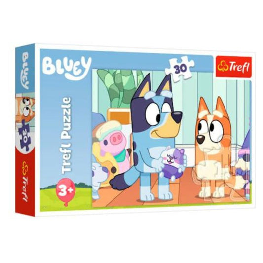 Puzzle Bluey 30 Peças