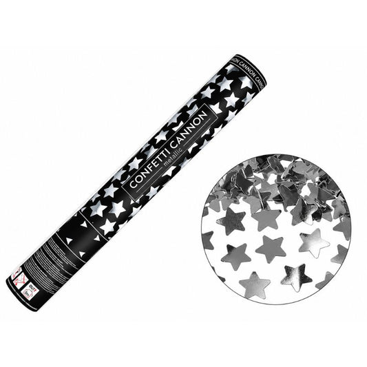 Canhão Confettis Estrelas P...