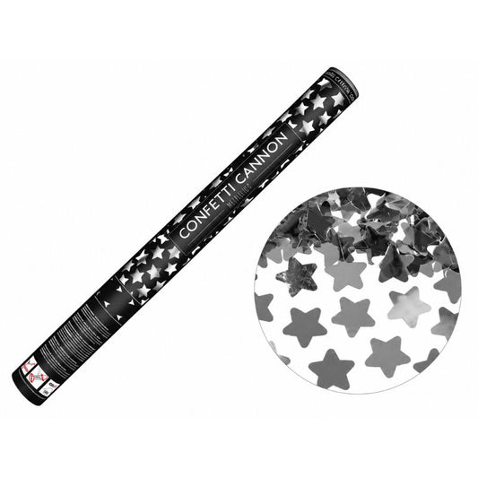 Canhão Confettis Estrelas P...