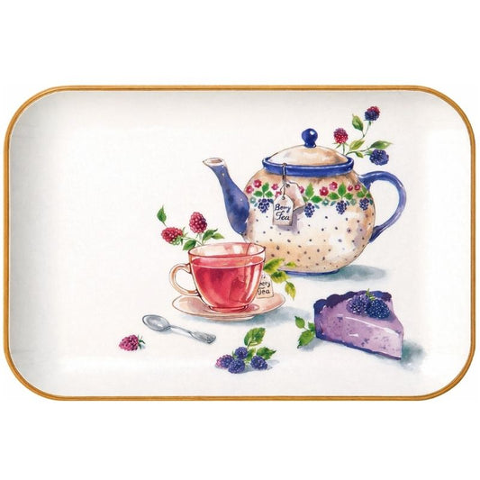 Travessa berry tea time