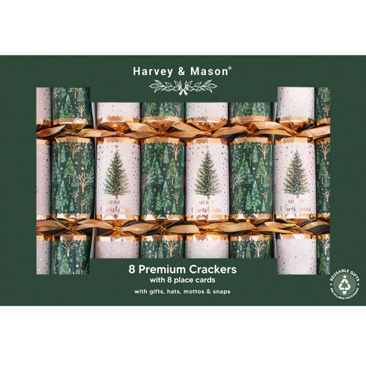 Crackers Pinheiro de Natal