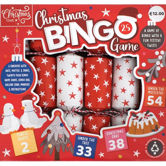 Crackers Bingo