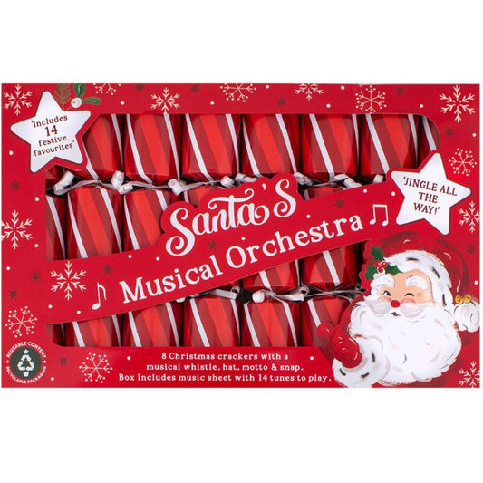 Crackers Orquestra Musical