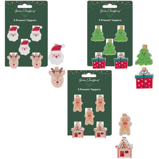 Molas bonecos de natal