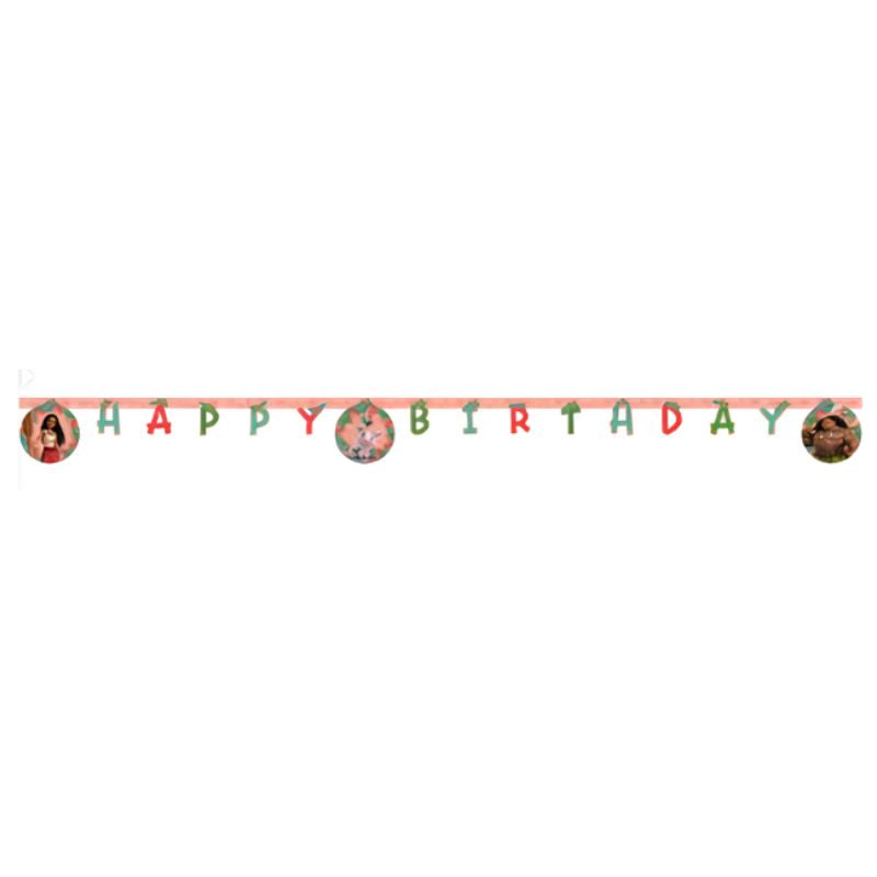 Banner Happy Birthday Vaina