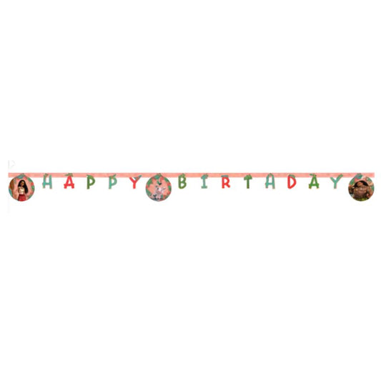Banner Happy Birthday Vaina
